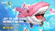 Jeff the Land Shark can be quite an interesting hero to team-up with Rocket Racoon (Image via NetEase Games)